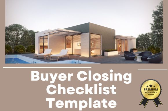 Buyer Closing Checklist Template: A Designer's Real-World Embroidery Review