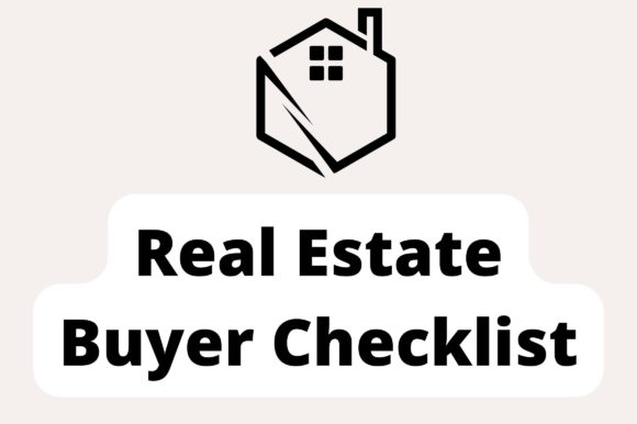 Editable Buyer Checklist Template Review
