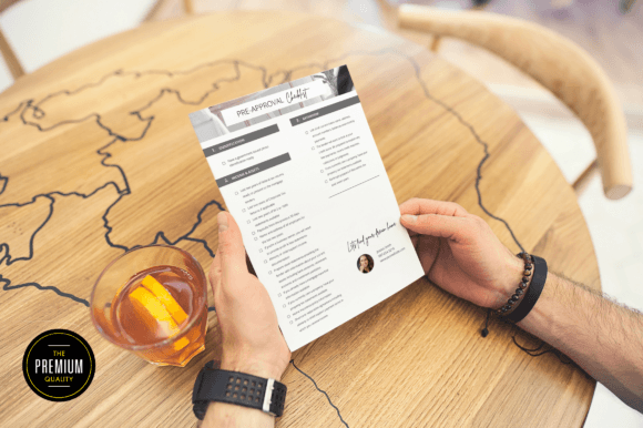 Free Pre-Approval Checklist Template for Graphics and Freebies