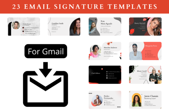 Gmail Signature Templates: A Designer's Real-World Review