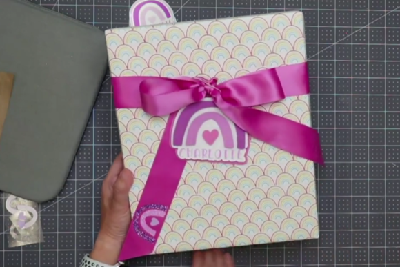 How to Create Personalized Gift Tags and Ribbons Classes