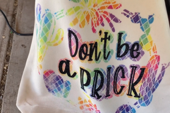 Make Your Own Customized Tote Bag Classes with Cricut