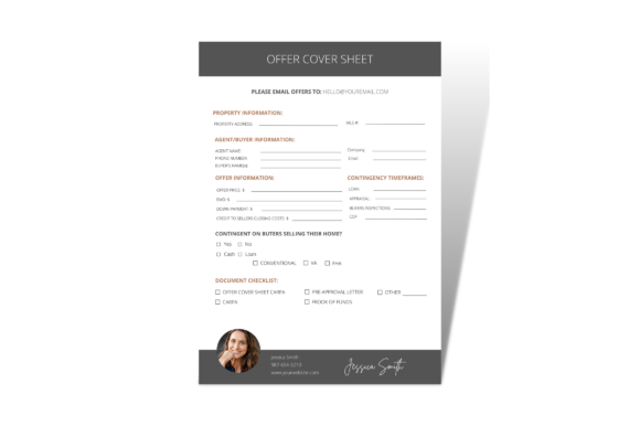 Offer Summary Sheet: A Graphic Designer's Review of Modern Graphics