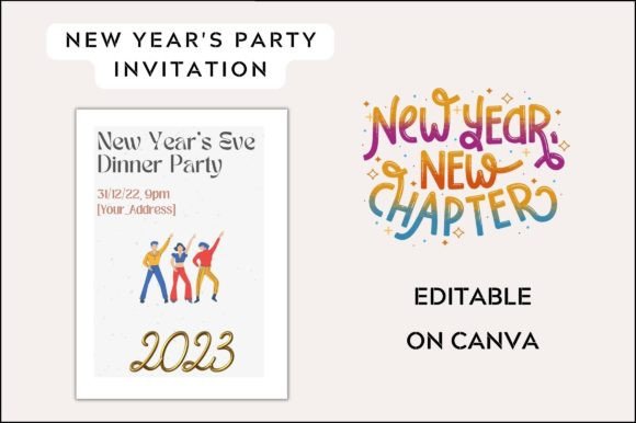 Party Invitation Card: A Freebies Graphics Review for Modern Brands