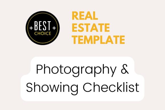 Premium Photography Showing Checklist: A Smart Graphic Templates Review